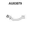 VENEPORTE AU03079 Exhaust Pipe
